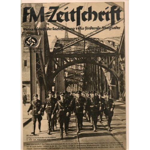 FM Zeitschrift Magazine # 2326