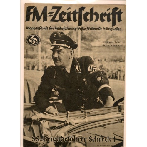 FM Zeitschrift Magazine  # 2327