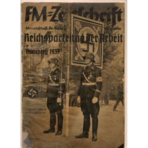 FM Zeitschrift Magazine   # 2330