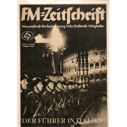 FM Zeitschrift Magazine    # 2331