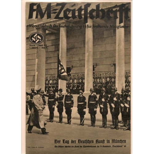 FM Zeitschrift Magazine     # 2332