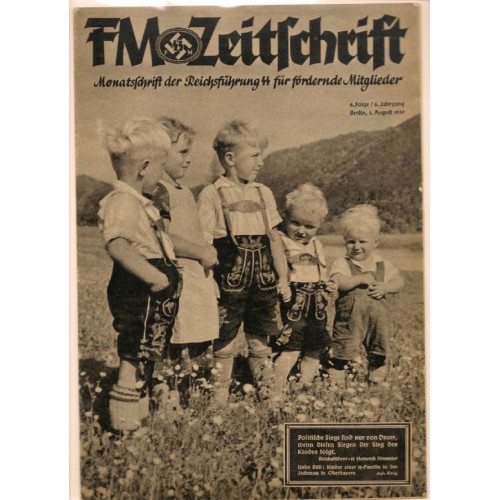 FM Zeitschrift Magazine      # 2334