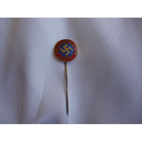 Swedish S.N.S.P. Stickpin # 2342