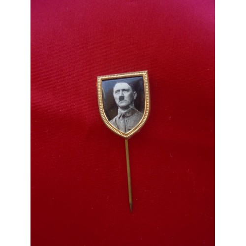 Adolf Hitler Stickpin # 2344