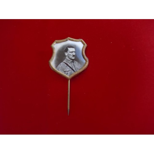 Adolf Hitler Stickpin # 2349