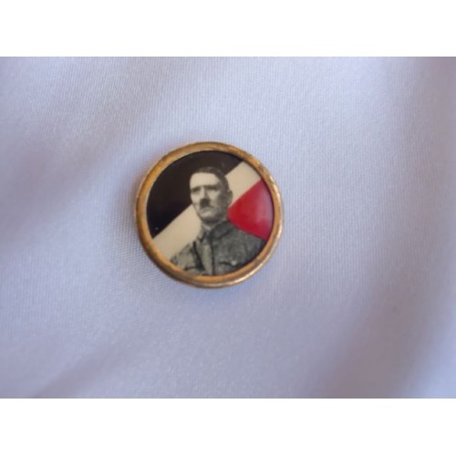 Adolf Hitler Pin # 2352