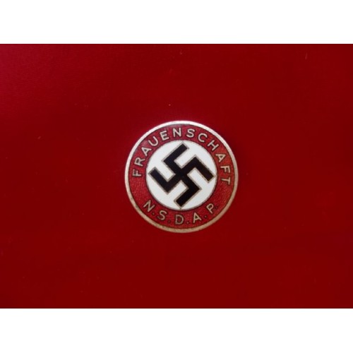 NS-Frauenschaft Badge # 2353