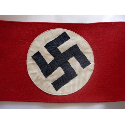 NSDAP Armband # 2362