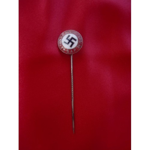 NSDAP Member Stickpin # 2365