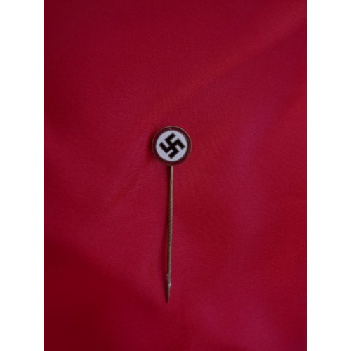 Swastika Stickpin # 2366