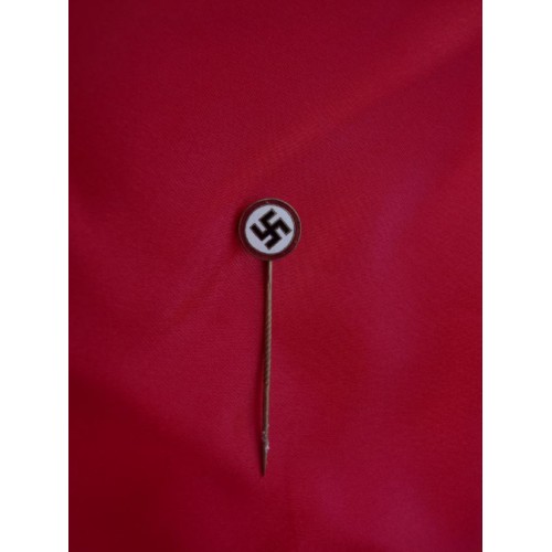 Swastika Stickpin # 2366