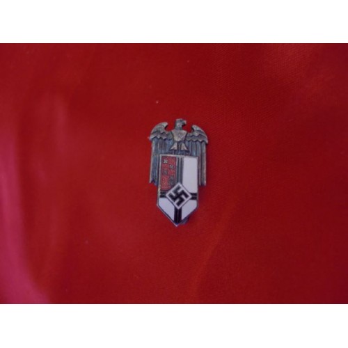 Reichskolonialbund pin 