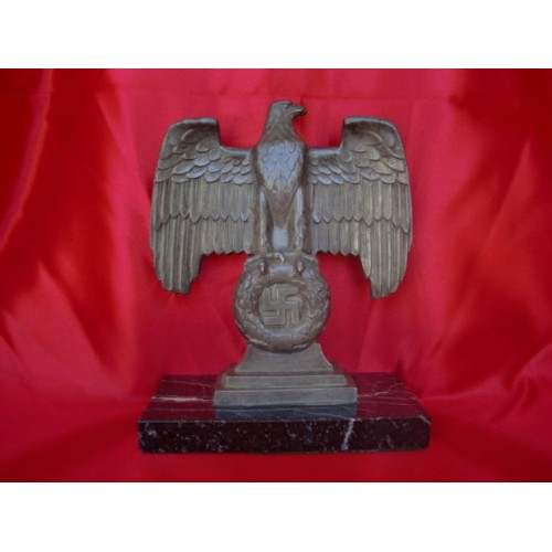 Nuremberg Desk Eagle # 2434