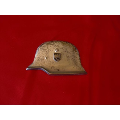 Helmet Photo Album Insignia # 2445