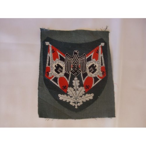 Heer Standard Bearer’s Sleeve Patch # 2451