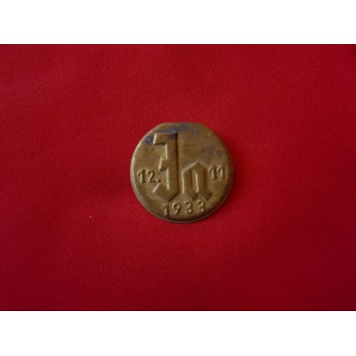 Ja Tinnie # 2479