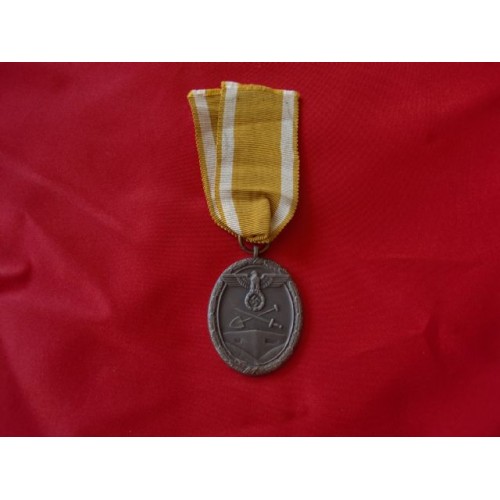 West Wall Medal # 2488