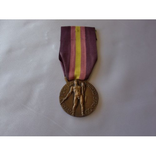 Spanish Volunteer Condor Legion Medal # 2494