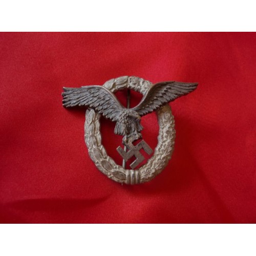 Pilot Observer Badge # 2500