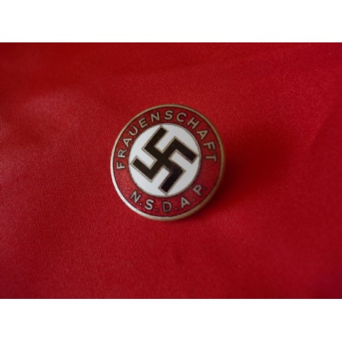 NS-Frauenschaft Badge # 2507