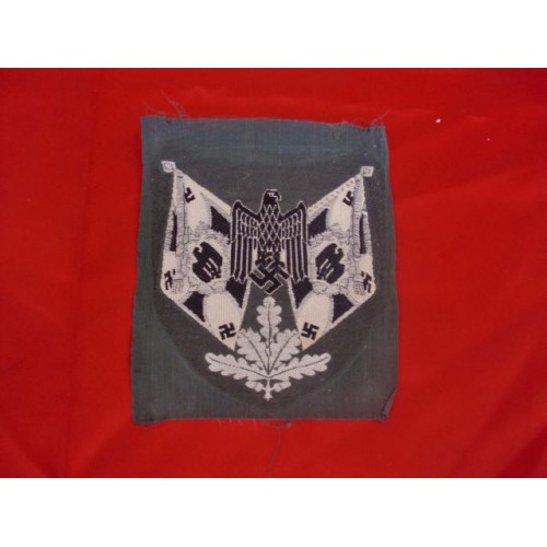 Heer Standard Bearer’s Sleeve Patch  # 2543