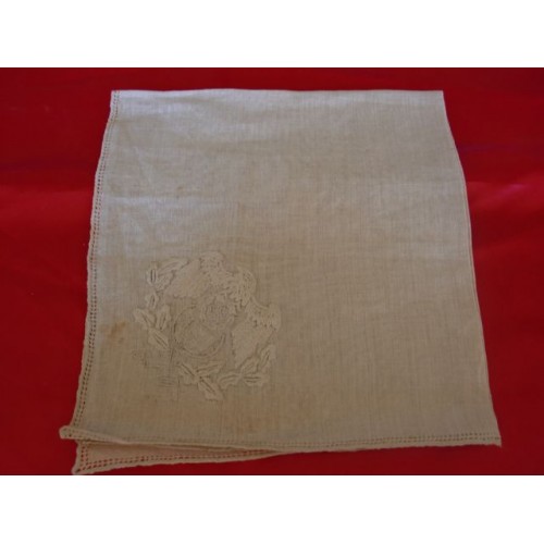 Ribbentrop Napkin # 2545