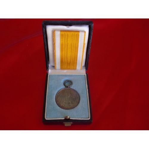 Life Saving Medal, Cased # 2548