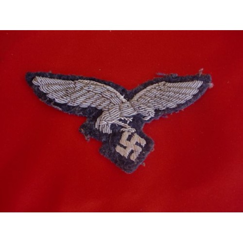 Luftwaffe Officers Breast Eagle  # 2551
