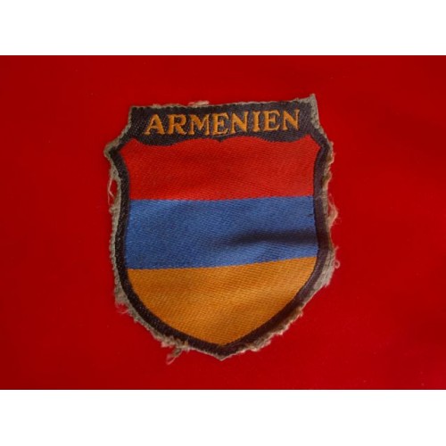 Armenien Shield # 2554