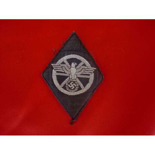 N.S.K.K. Sleeve Diamond # 2556