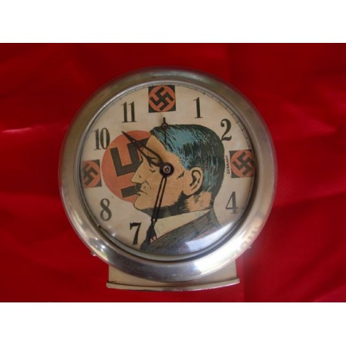 Hitler Alarm Clock # 2592