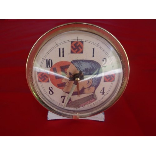 Hitler Alarm Clock # 2593