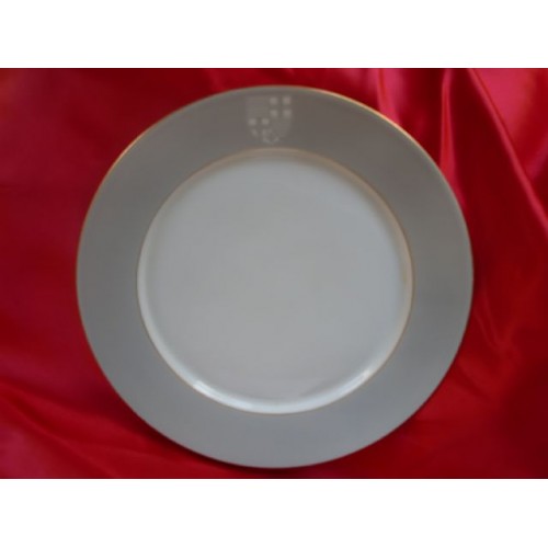 Goebbel's Dinner Plate # 2602