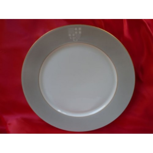 Goebbel's Dinner Plate  # 2603