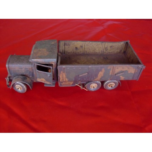 WWII Toy Truck # 2604