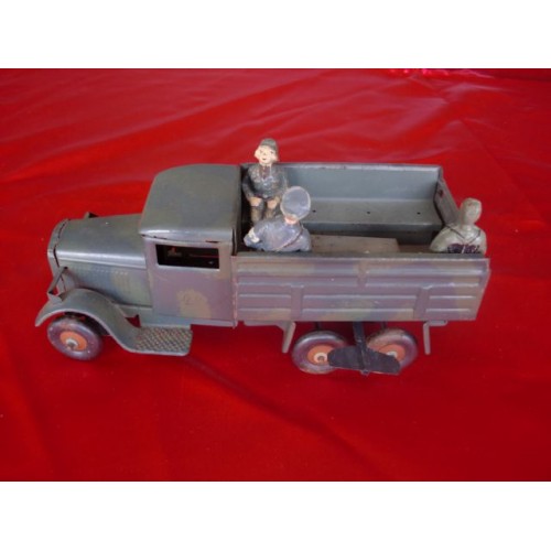 WWII German Toy Truck # 2607