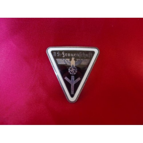 NS Frauenschaft Badge # 2643