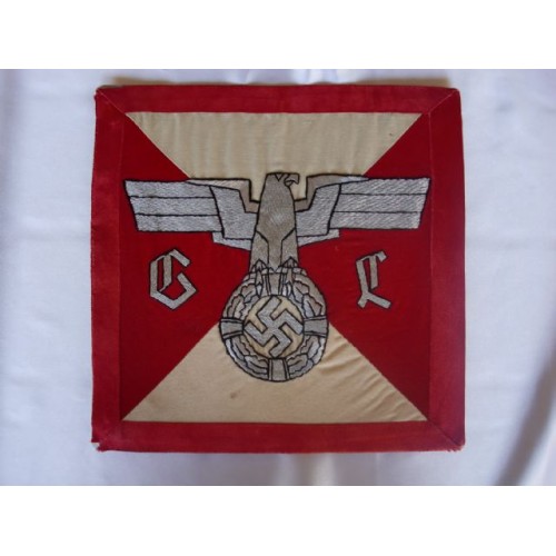 Gauleiter Vehicle Pennant  # 2648