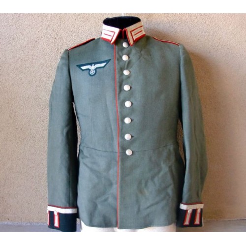 Artillery Parade Tunic   # 2652