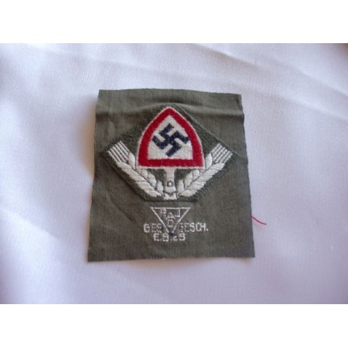 RAD Cap Insignia  # 2660