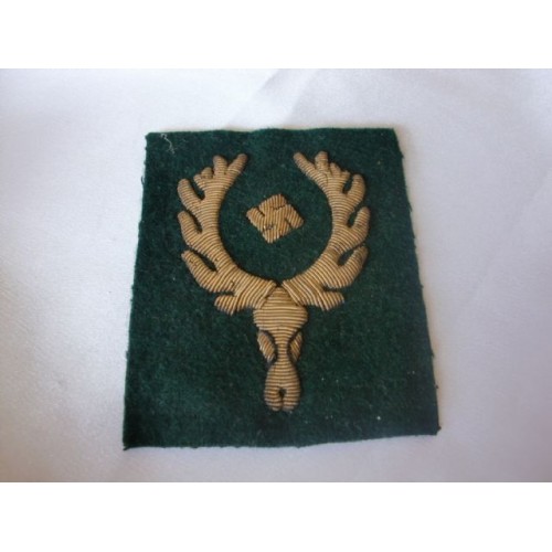 Deutsche Jägerschaft Sleeve Patch 