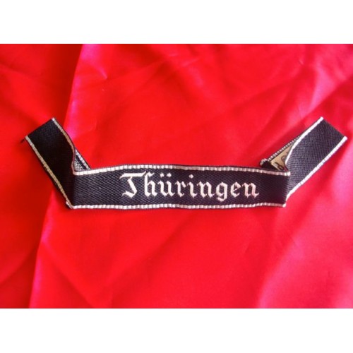 Thüringen Cuff Title # 2689