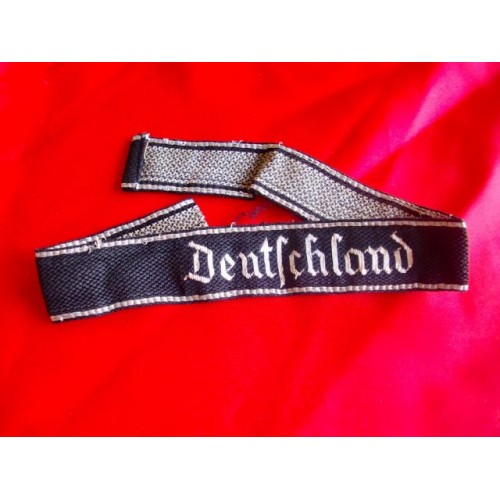 Deutschland Cuff Title # 2690