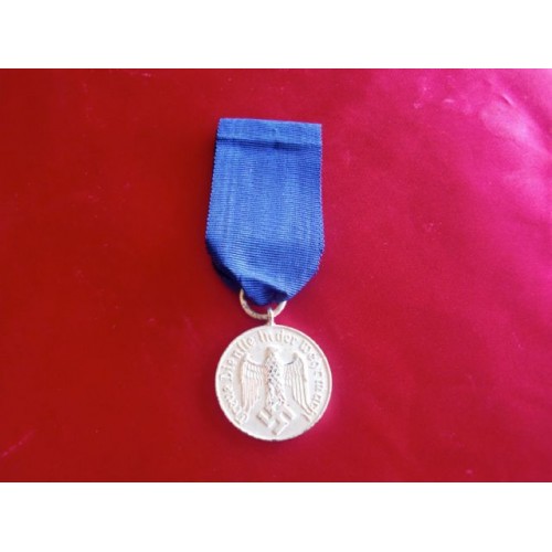 Heer 4 Year Service Medal