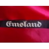  RAD Officer's EMSLAND District Cufftitle # 2718