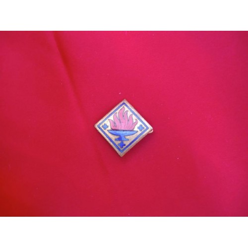 Enamel Pin # 2741