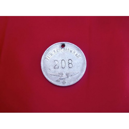 Luftwaffe Token # 2742