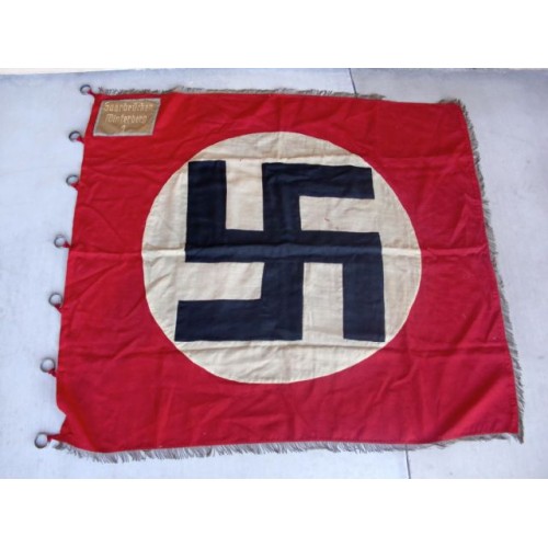 Ortsgruppe Political Flag # 2760