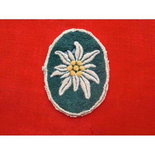 Edelweiss Insignia 