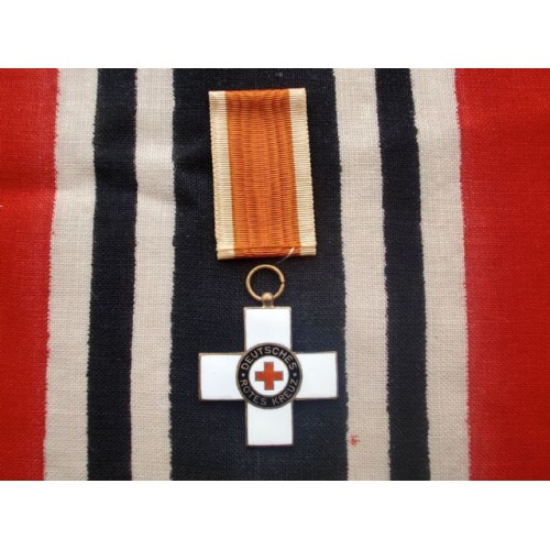 Red Cross Honor Badge # 2772